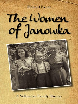 cover image of The Women of Janowka